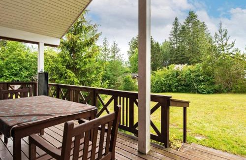 Ebdrup House | 6 person holiday home in Kolind-By Traum