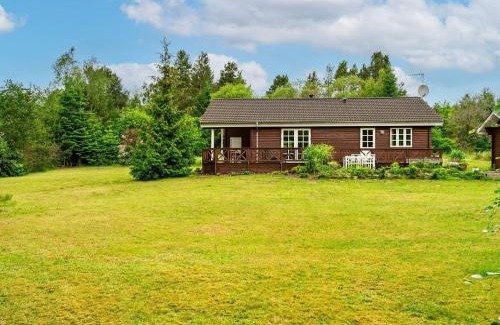 Ebdrup House | 6 person holiday home in Kolind-By Traum