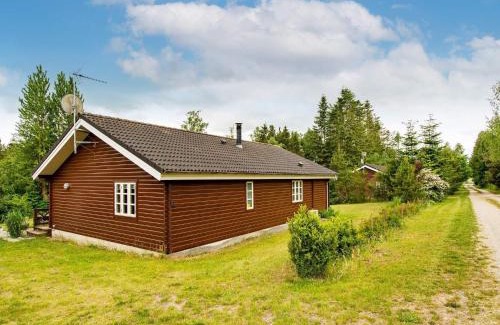 Ebdrup House | 6 person holiday home in Kolind-By Traum