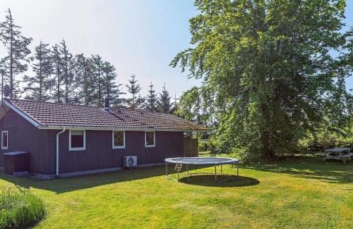 Trend House | 6 person holiday home in Løgstør-By Traum