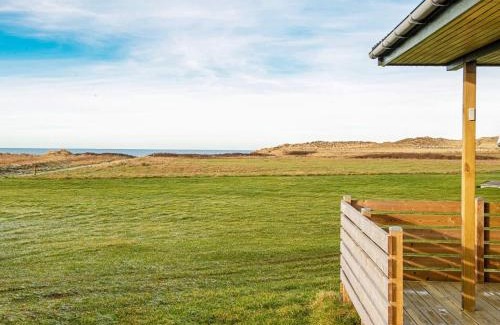 Trans House | 6 person holiday home in Lemvig-By Traum