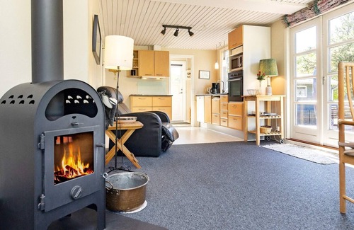 Nibe House | 6 person holiday home in Nibe-By Traum