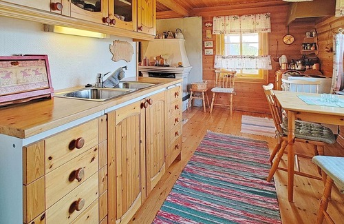 Kviby House | 6 person holiday home in Kviby-By Traum