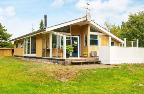 Havneby House | 6 person holiday home in Rømø