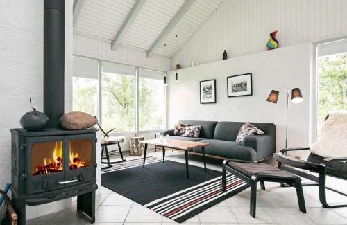 Vester Grønning House | 6 person holiday home in Roslev