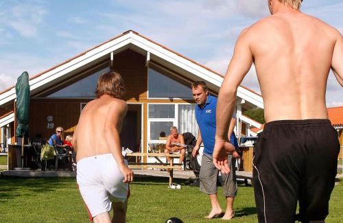 Skaerbaek House | 6 person holiday home in Skærbæk-By Traum