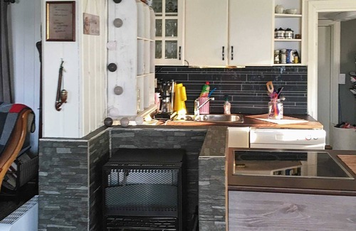 Bjarkoy Municipality House | 6 person holiday home in Bjarkøy