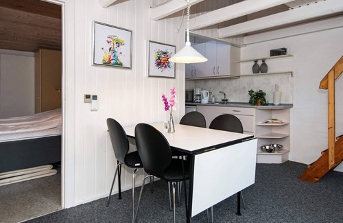 Bork Havn House | 6 person holiday home on a holiday park in Hemmet