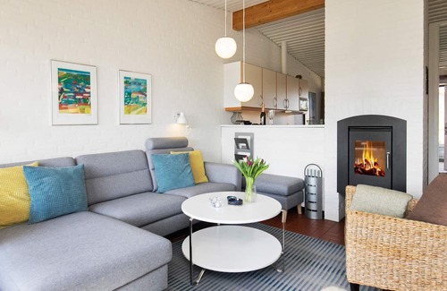 Sæby House | 6 person holiday home on a holiday park in Sæby