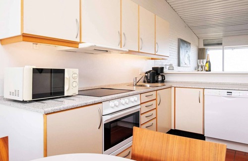 Sæby House | 6 person holiday home on a holiday park in Sæby