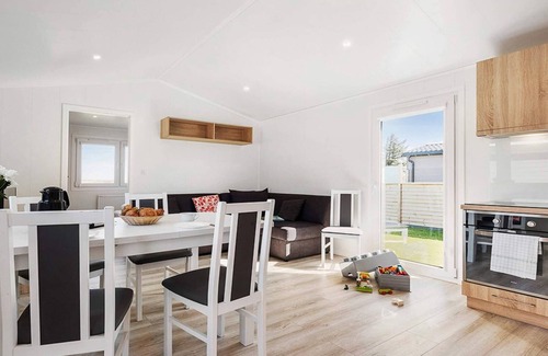 Fjerritslev House | 6 person holiday park home in Fjerritslev