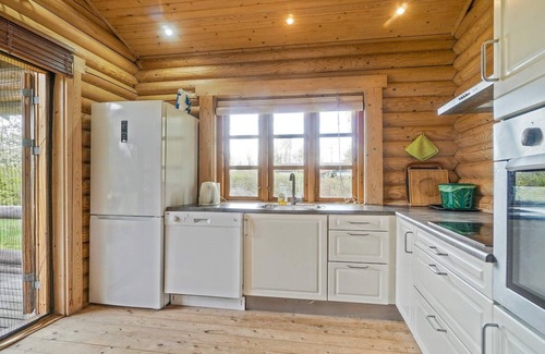 Kalundborg Municipality House | 6-Person Home in Eskebjerg-By