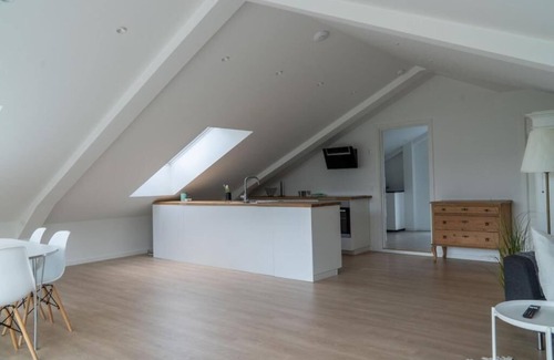 Lejre Apartment | 6 person modern apartment with style and comfort