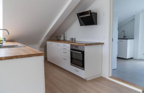 Lejre Apartment | 6 person modern apartment with style and comfort