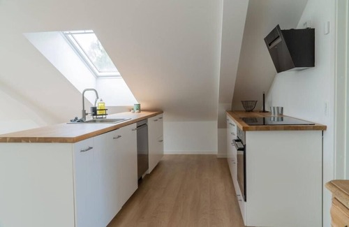 Lejre Apartment | 6 person modern apartment with style and comfort