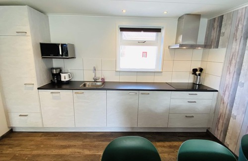 Biggekerke House | 6-person semi-detached holiday home near the sea in Zoutelande