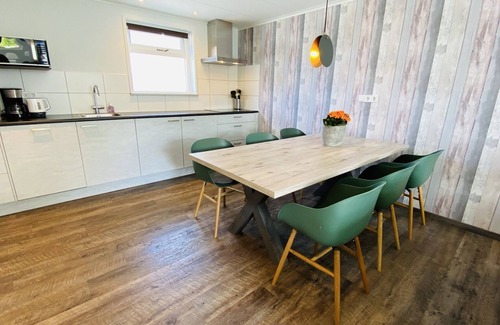 Biggekerke House | 6-person semi-detached holiday home near the sea in Zoutelande