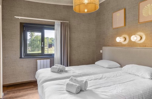 Antoing Cabin | 6-person The Leaf in the holiday park Landal Forest Resort Your Nature