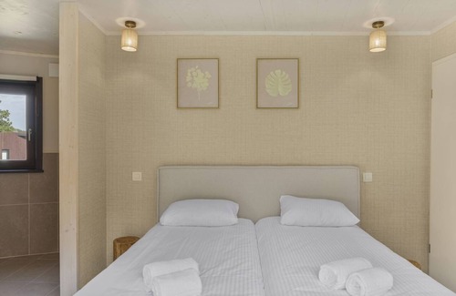 Antoing Cabin | 6-person The Leaf in the holiday park Landal Forest Resort Your Nature