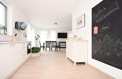 Langelsheim House | 6 Personen Neubau mit Garten "Waschbärhöhle" Bettwäsche Handtücher inklusive