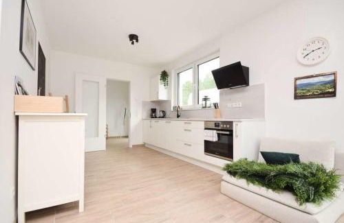Langelsheim House | 6 Personen Neubau mit Garten "Waschbärhöhle" Bettwäsche Handtücher inklusive
