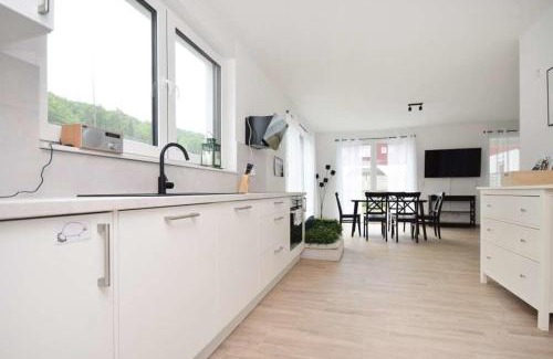 Langelsheim House | 6 Personen Neubau mit Garten "Waschbärhöhle" Bettwäsche Handtücher inklusive