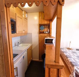 Val-Thorens Apartment | 6 persons appt/Upper resort