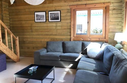 Sint-Annaland House | 6 persoons vakantiehuis met sauna, dichtbij zee