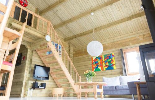 Sint-Annaland House | 6 persoons vakantiehuis met sauna, dichtbij zee