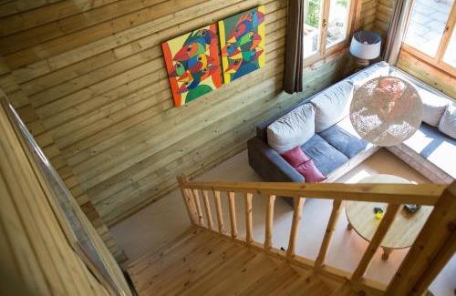 Sint-Annaland House | 6 persoons vakantiehuis met sauna, dichtbij zee