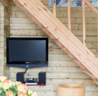 Sint-Annaland House | 6 persoons vakantiehuis met sauna, dichtbij zee