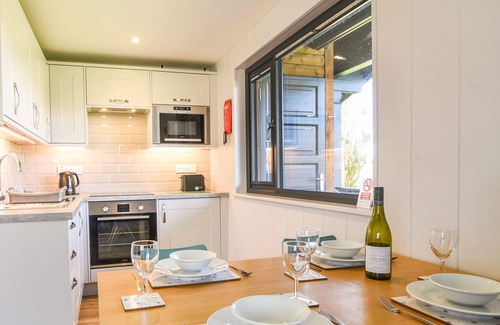 Combpyne Cottage | 6 PINEWOOD RETREAT, family friendly, with pool in Lyme Regis