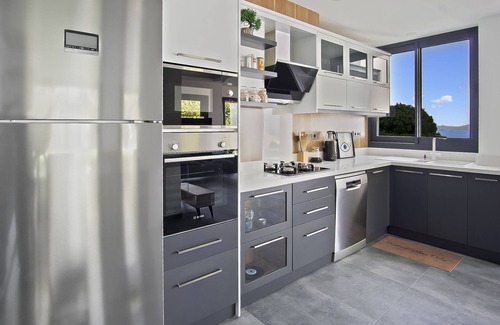 Kadıkale Villa | 6 Room,private pool famous villa with the best view