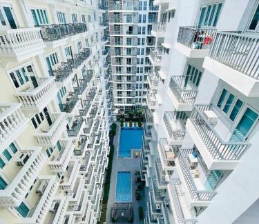 Iloilo Apartment | 6 Simple Pearl Retreat