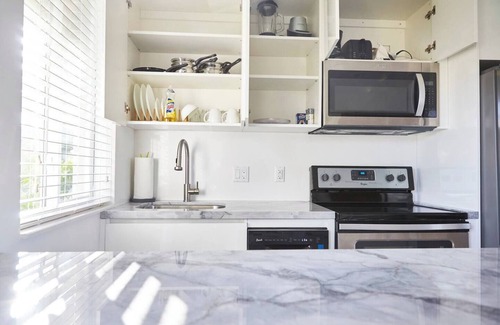 Key Largo Apartment | 6. Waterfront Key Largo Studio, Near Kayaks & Reef