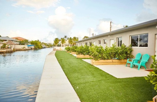 Key Largo Apartment | 6. Waterfront Key Largo Studio, Near Kayaks & Reef