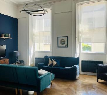 Ross-on-Wye Apartment | 6 Wye Valley Chambers, Ross-on-Wye