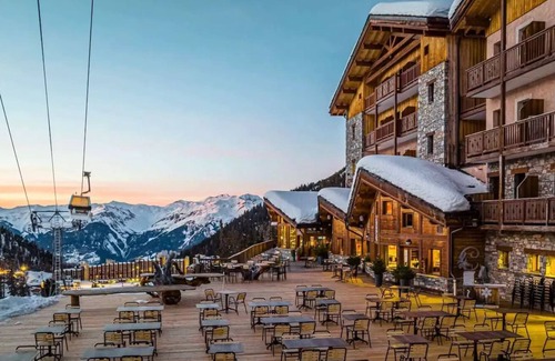 Belle Plagne Ski Chalet | 6-Zimmer-Chalet für 12 Personen
