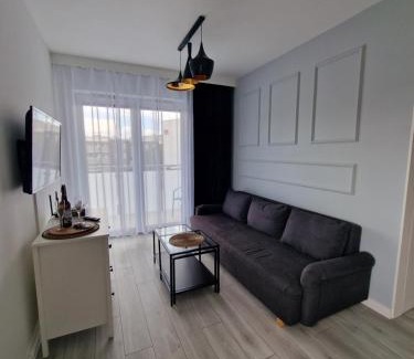 Siedlce Apartment | 60 - Apartamenty Siedlce - Nowy apartament w centrum przy ul 3 Maja 51a
