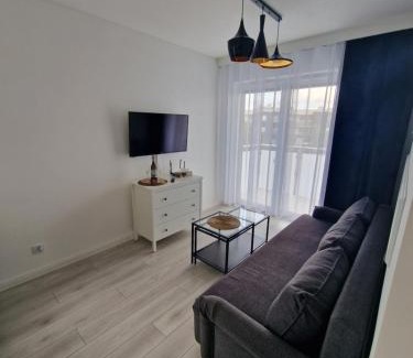 Siedlce Apartment | 60 - Apartamenty Siedlce - Nowy apartament w centrum przy ul 3 Maja 51a