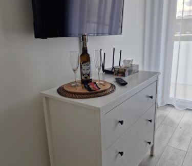 Siedlce Apartment | 60 - Apartamenty Siedlce - Nowy apartament w centrum przy ul 3 Maja 51a