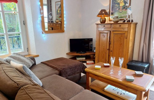 Saint-Gervais-les-Bains House | 60 m² House ∙ 2 bedrooms ∙ 4 guests