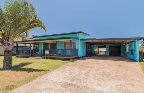 Evans Head House | 60 Heath Street - Pet Friendly Beach House