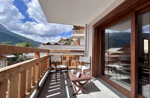 Briancon Apartment | 60 m² Apartment ∙ 2 bedrooms ∙ 4 guests