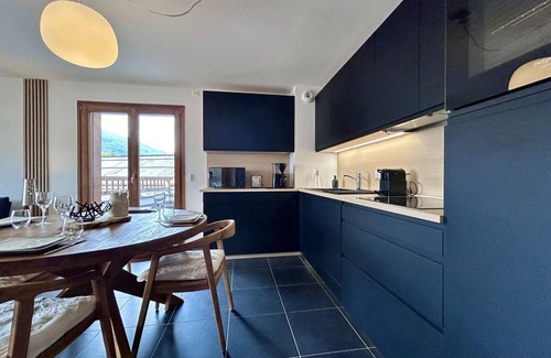 Briancon Apartment | 60 m² Apartment ∙ 2 bedrooms ∙ 4 guests