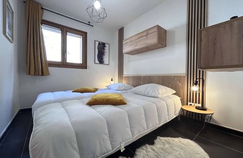 Briancon Apartment | 60 m² Apartment ∙ 2 bedrooms ∙ 4 guests