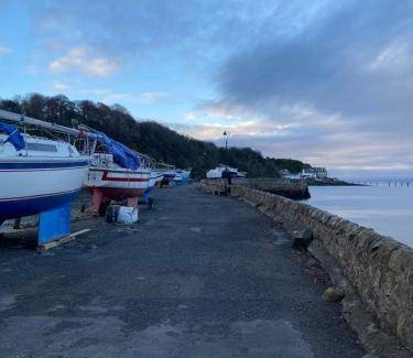 Aberdour House | 60 m² House ∙ 1 bedroom ∙ 2 guests