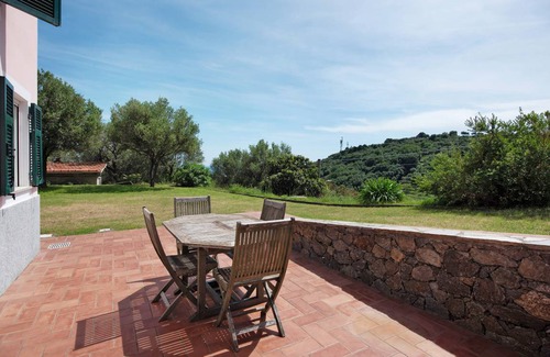 Celle Ligure Villa | 60 m² Villa ∙ 1 bedroom ∙ 4 guests