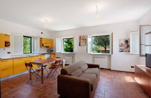 Celle Ligure Villa | 60 m² Villa ∙ 1 bedroom ∙ 4 guests