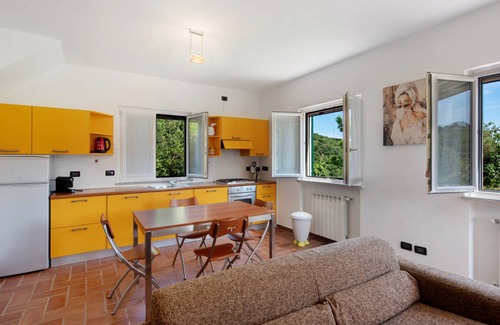 Celle Ligure Villa | 60 m² Villa ∙ 1 bedroom ∙ 4 guests